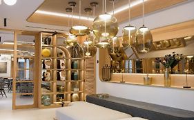 Hotel Puerta Serranos 4 sup